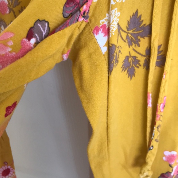 Bebop pants in mustard - Picture 5 of 8